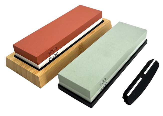 Sada brúsnych kameňov na nože SEKAN