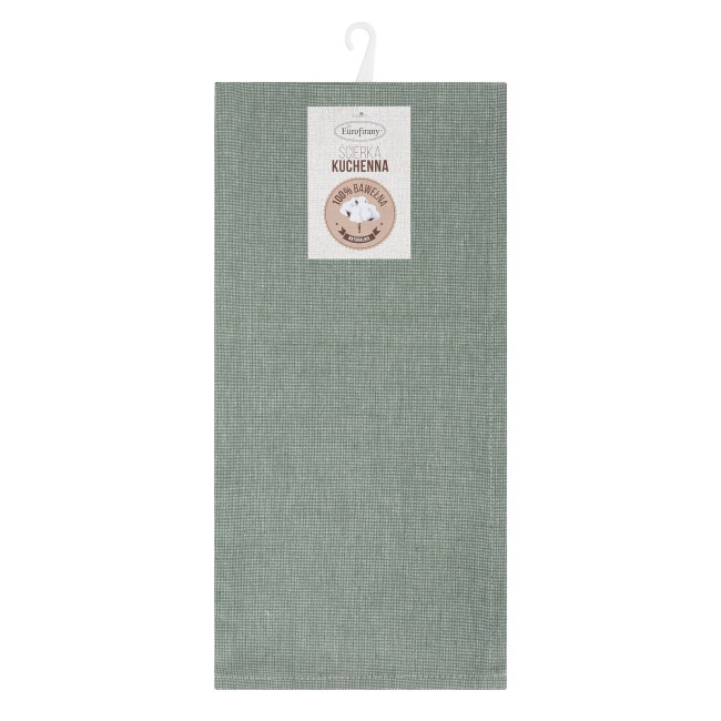 Sada kuchynských utierok KARIN zelená
