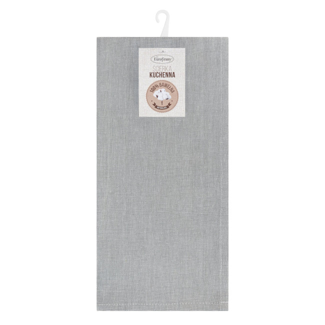 Sada kuchynských utierok KARIN strieborná