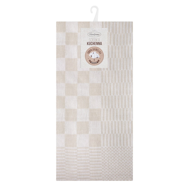 Sada kuchynských utierok MAURO béžová