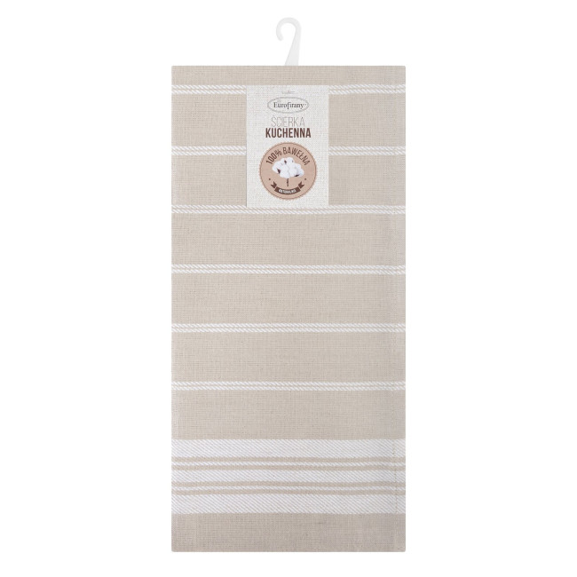 Sada kuchynských utierok RUBI béžová