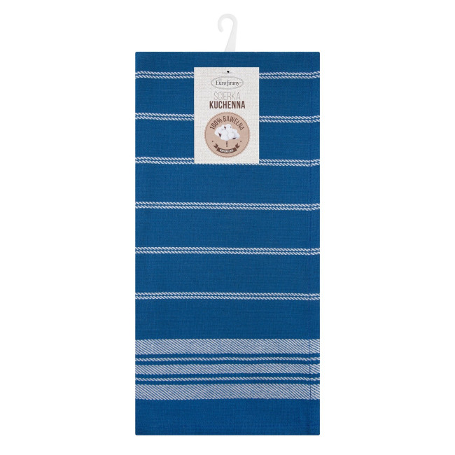 Sada kuchynských utierok RUBI modrá