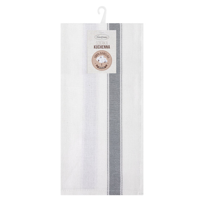 Sada kuchynských utierok SOFIA strieborná