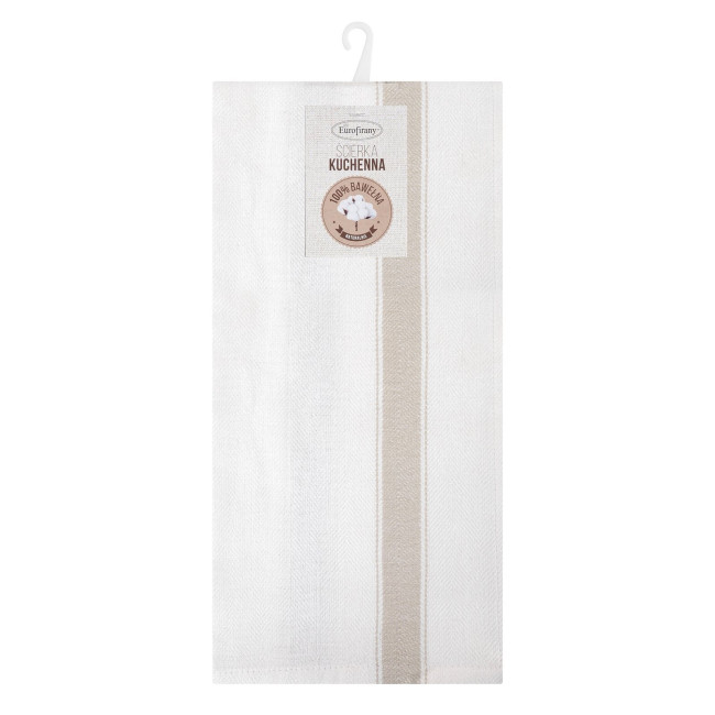 Sada kuchynských utierok SOFIA béžová