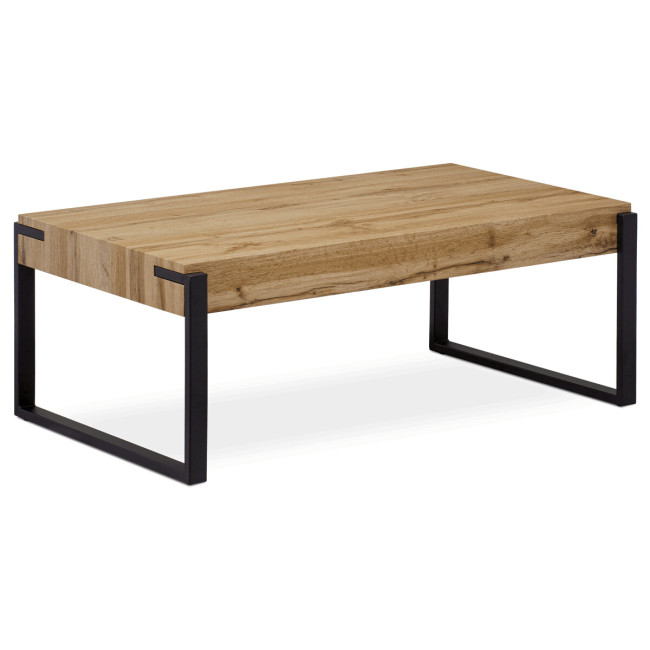 Levně Konferenční stolek AHG-250 OAK
