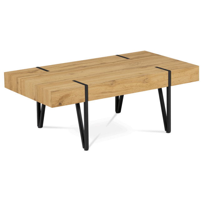 Levně Konferenční stolek AHG-233 OAK