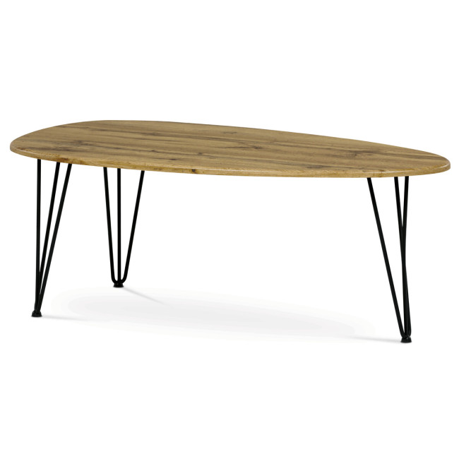Levně Konferenční stolek AF-3014 OAK