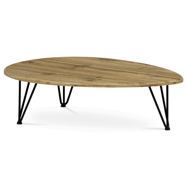 Levně Konferenční stolek AF-3013 OAK