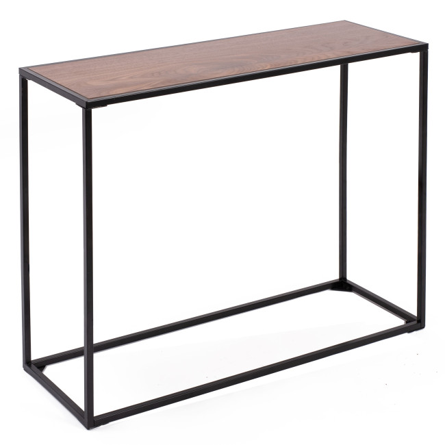 Konzolový stolík Orech KW-PH19087