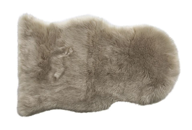 Kožušinka PEAU DE MOUTON 2 Taupe