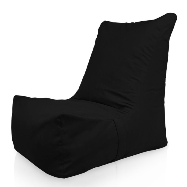 Moderné kreslo DISTINTO čierna