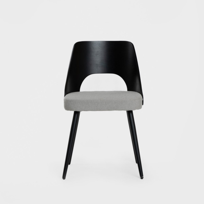 Stolička HELIC čierna 712005