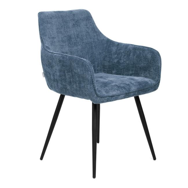 Jedálenská stolička SATORI POP granátová 894423