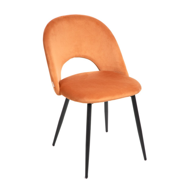 Jedálenská stolička TERCIO oranžová 870991