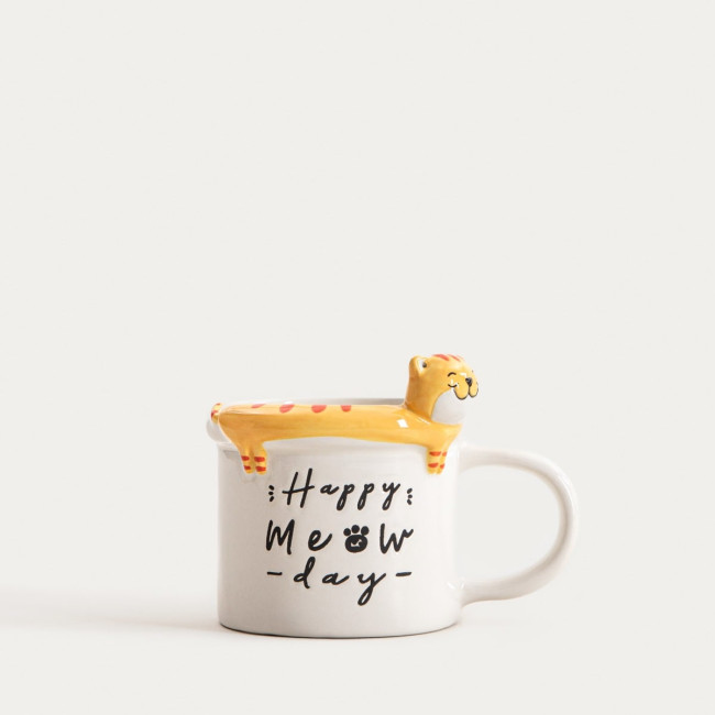 Hrnček AKOLA s mačkou 767050 250 ml