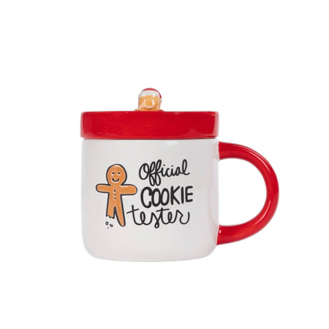 Hrnček ALOS s viečkom 715365 500 ml