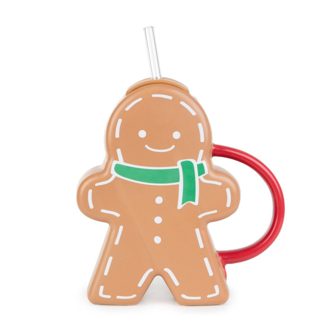 Hrnček BRILEY perník 873145 550 ml