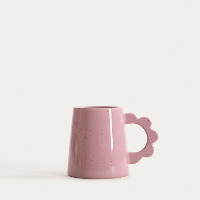 Levně Hrnek PELMA růžový 772627 400 ml