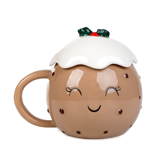 Hrnček PIMKO s vrchnákom 873138 400 ml