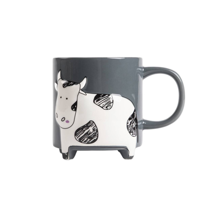 Hrnček TEHEN s kravičkou 708220 450 ml