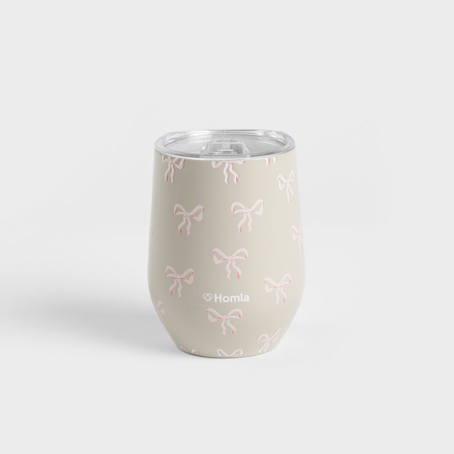 Termohrnček AVION s mašličkami 719134