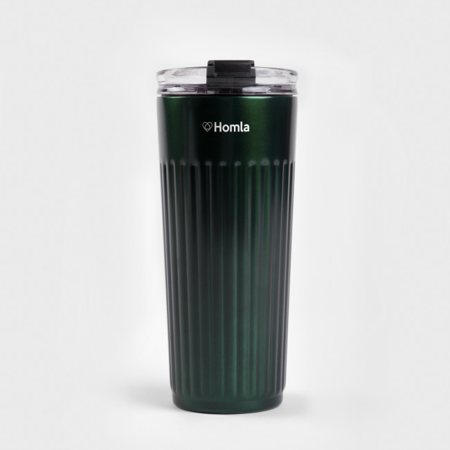 Termohrnček TOLEO zelený 719080