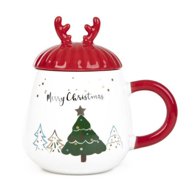 Hrnček TIPO 873008 400 ml