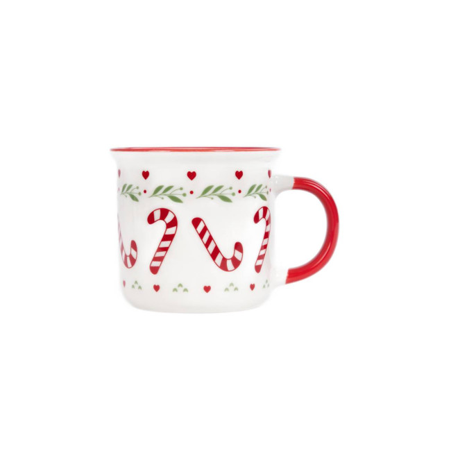 Hrnček UNIS vianočný 711176 400 ml