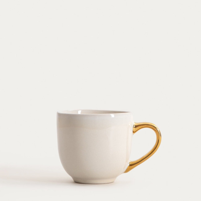 Hrnček VINESS béžový 765995 400 ml