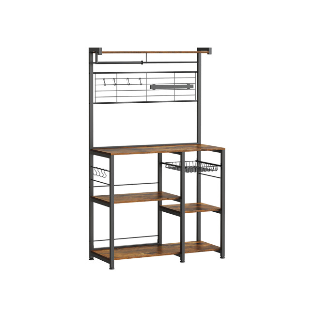 Kuchynská polica KKS026B01