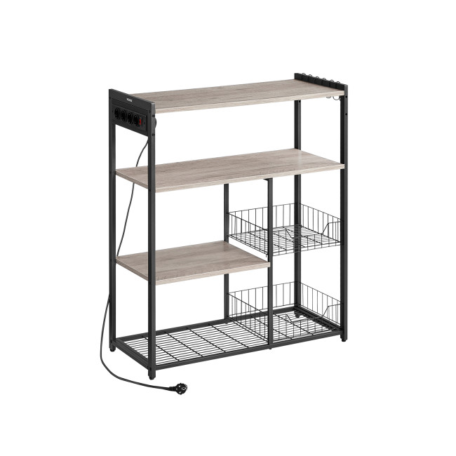 Kuchynský regál KKS196K02