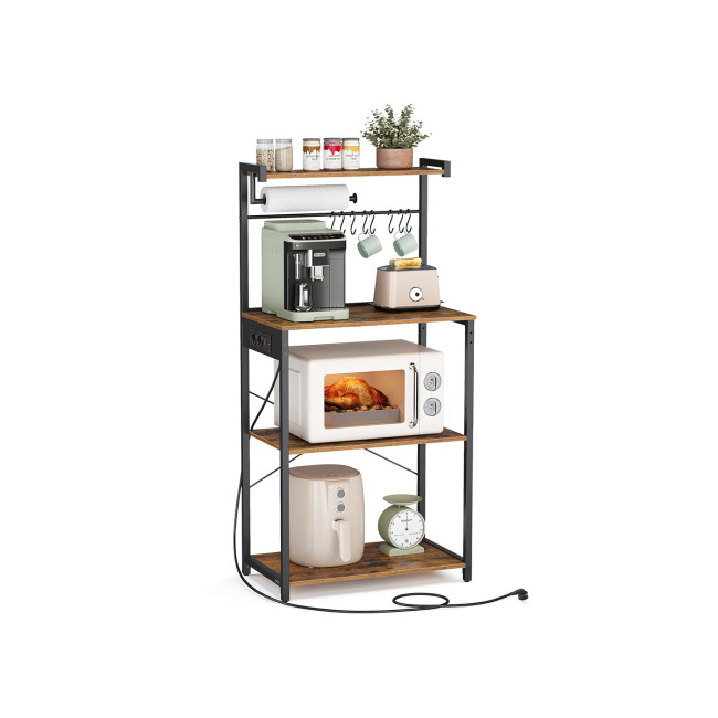 Kuchynská polica KKS014K02