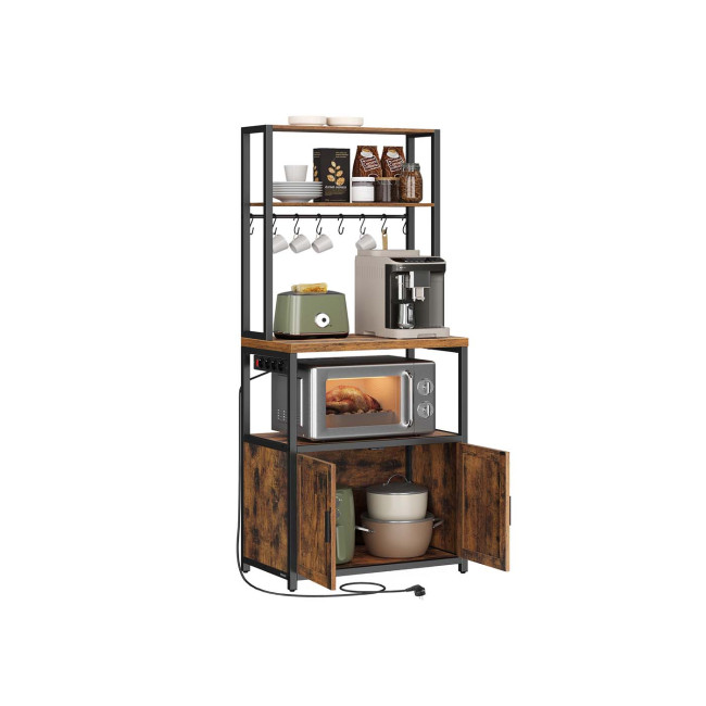 Kuchynská polica KKS058K02