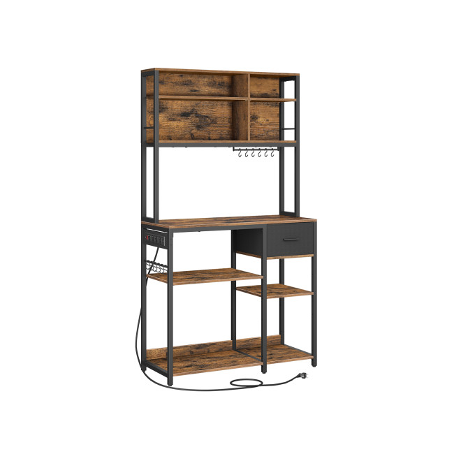 Kuchynská polica KKS027K02