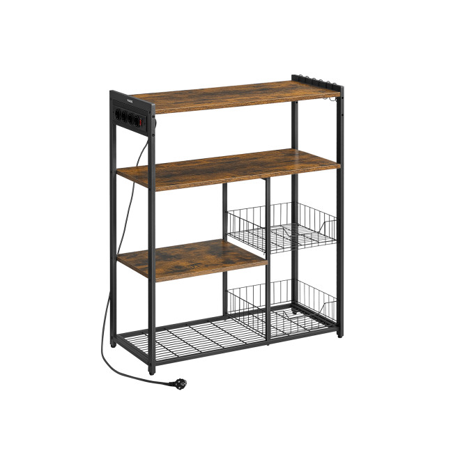 Kuchynský regál KKS196K01