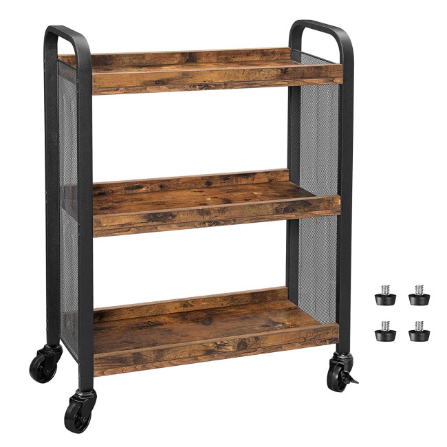 Kuchynský servírovací vozík LRC66BX