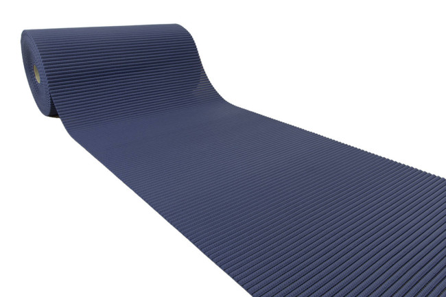 Kúpelňová penová rohož Softy-tex 802 granátová