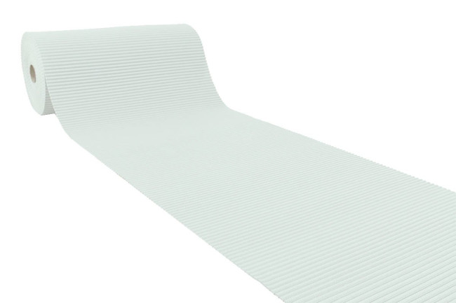 Kúpelňová penová rohož Softy-tex 804 biela