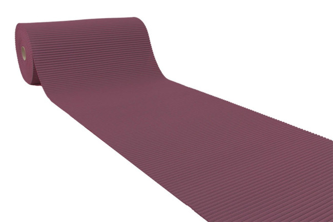 Kúpelňová penová rohož Softy-tex 805 fialová