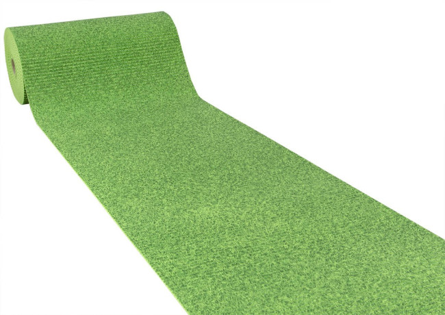 Kúpelňová penová rohož Softy-tex 822 zelený