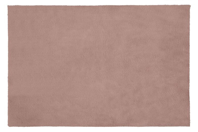 Kúpeľňový koberček MARCELO tmavoružový
