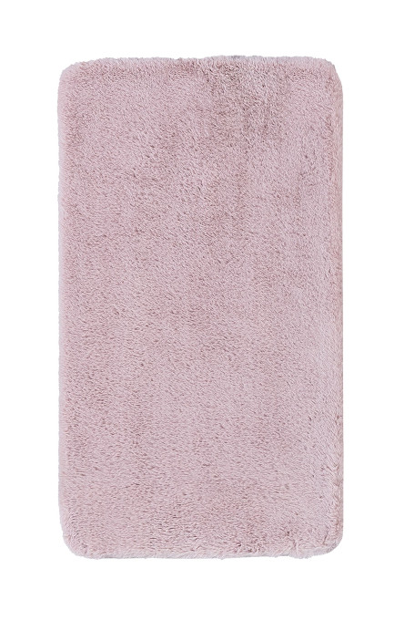 Kúpelňový koberček MOYO ružový