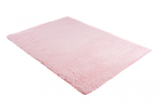 Kúpeľňový koberček SILK ARTS-61 1PC ružový