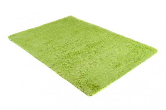 Kúpeľňový koberček SILK ARTS-61 1PC zelený