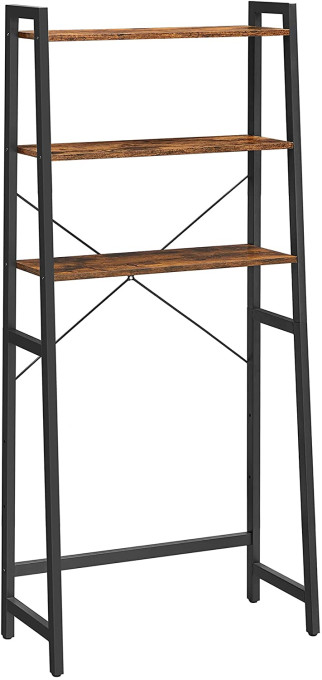 Kúpeľňový regál BTS005B01