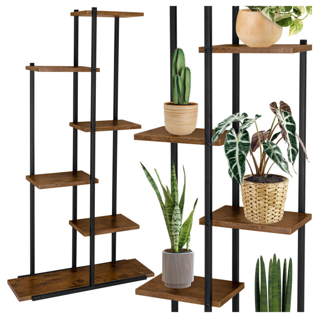 Stojan na kvety IKER 6 úrovní