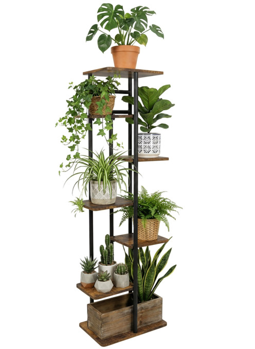 Stojan na kvety BASTIAN RUSTIC