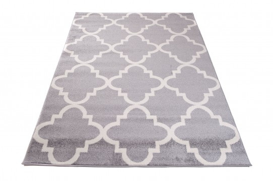 Koberec L386B JAWA sivý