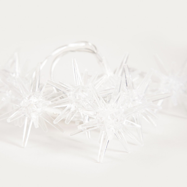 Dekoratívne svetielka POLLO hviezdičky 753992