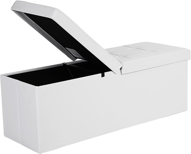 Levně Lavička s úložným prostorem LSF75WT